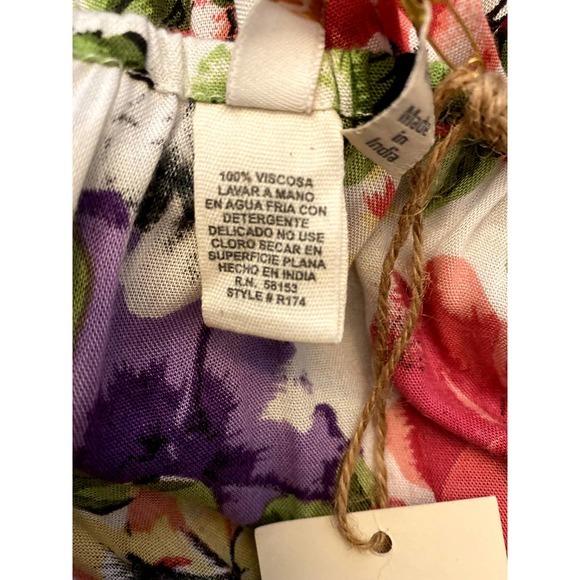 Raga Floral Slip Dress-NWT‎ - Picture 5 of 6